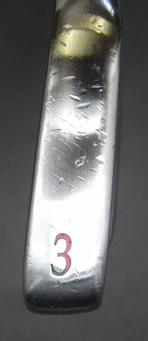 Mizuno MP-64 GF Forged 3 Iron Extra Stiff Steel Shaft Nexgen Grip