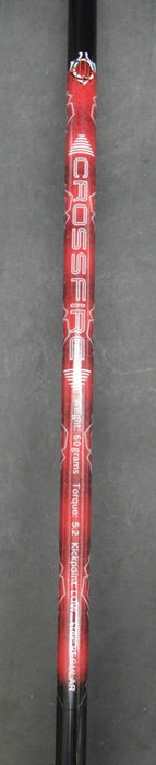 Kamui Tphoon Pro TP-05s 10° Driver Regular Graphite Shaft Tour Edge Grip