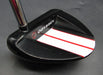 Odyssey White Rize V-Line 5 Putter 87cm Playing Length Steel Shaft Odyssey Grip