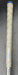Callaway X 2009 3 Iron Regular Steel Shaft MW Grip