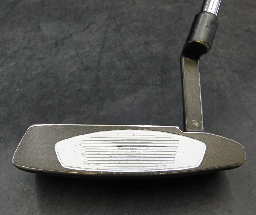 TaylorMade White Smoke IN 12 Putter 84cm Playing Length Steel Shaft T/Made Grip