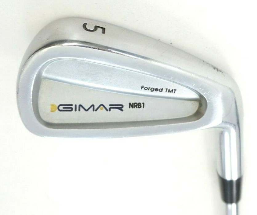 GIMAR NRB1 5 Iron Project X Rifle 6.0 Stiff Steel Shaft Golf Pride Grip