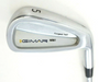 GIMAR NRB1 5 Iron Project X Rifle 6.0 Stiff Steel Shaft Golf Pride Grip