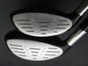 Set of 2 Callaway Legacy Black 3+5 Woods Regular Graphite Shafts BenSayers Grips
