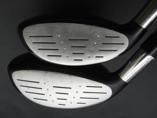 Set of 2 Callaway Legacy Black 3+5 Woods Regular Graphite Shafts BenSayers Grips