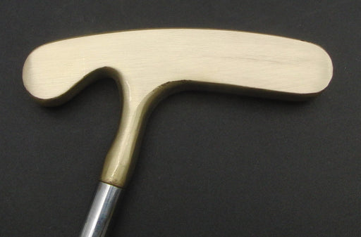 Acushnet 5-A Original Putter Steel Shaft 89cm Length Black Grip