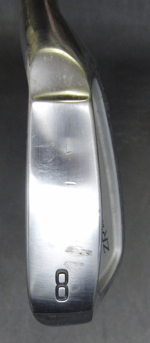 Srixon ZR-800 Forged 8 Iron Regular Steel Shaft Golf Pride Grip