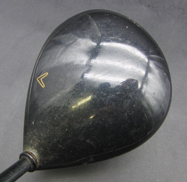 Callaway ERC Forged 11° Driver Regular Graphite Shaft Chaucer Grip