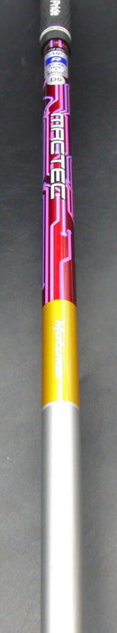 MacGregor Mactec WFT 10° Driver Regular Graphite Shaft Golf Pride Grip