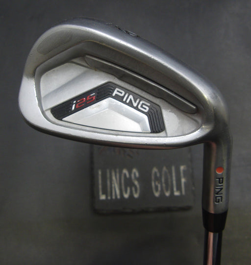 Ping i25 Red Dot 9 Iron Stiff Steel Shaft Golf Pride Grip