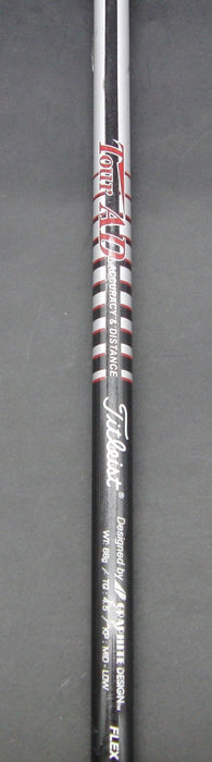 Titleist 909D2 9.5° Driver Stiff Graphite Shaft Titleist Grip