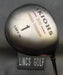 Japanese AKIOHS 380 Forged Titanium 10° 1 Wood/Driver Regular Graphite Shaft