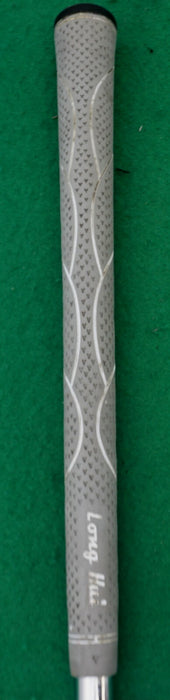 Ping S56 Yellow Dot 6 Iron Still Steel Shaft Long Hill Grip