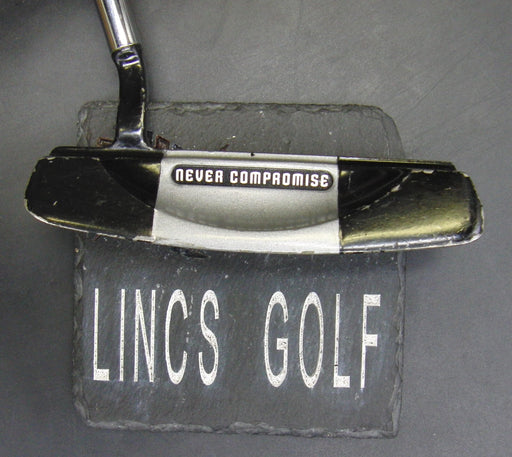 Never Compromise ZII Sigma Putter Steel Shaft 90cm Length Never Compromise Grip