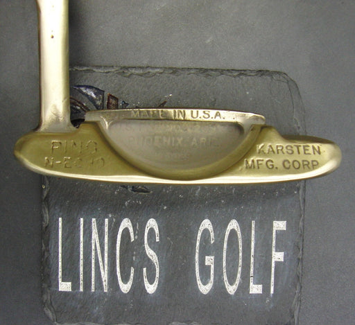 Refurbished Ping N-ECHO Karsten Putter 85.5cm Playing Length Steel Shaft