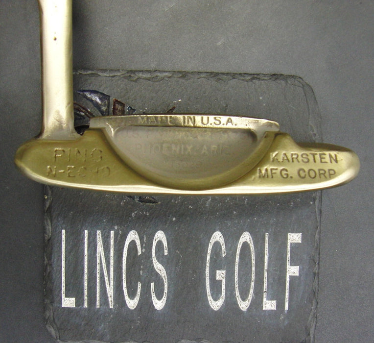 Refurbished Ping N-ECHO Karsten Putter 85.5cm Playing Length Steel Shaft