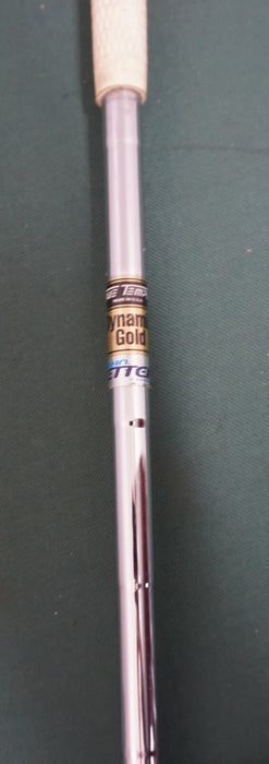 John Letters F7 Forged 8 Iron Regular Steel Shaft Ggig Grip