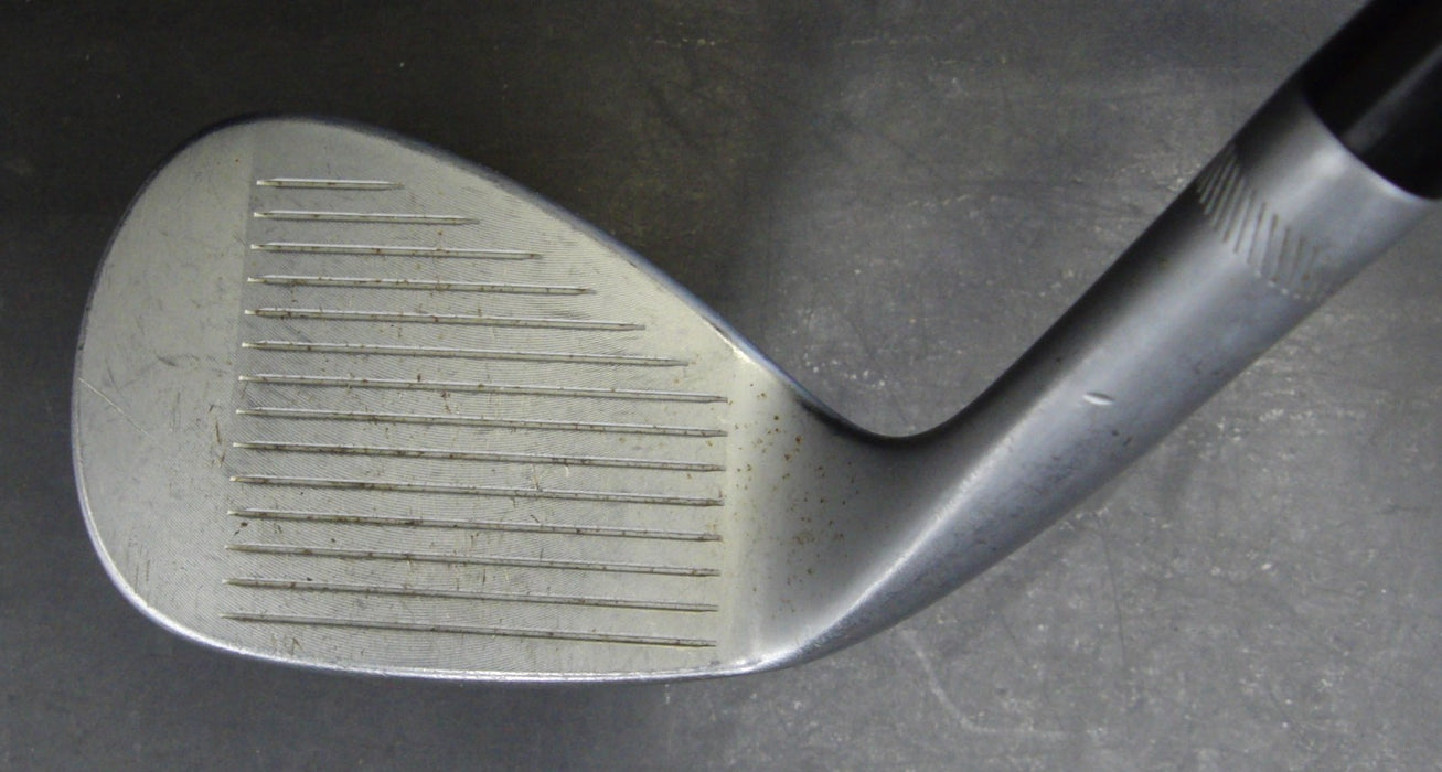 Titleist BV 58.12 Spin Milled 58° Sand Wedge Regular Steel Shaft Iomic Grip