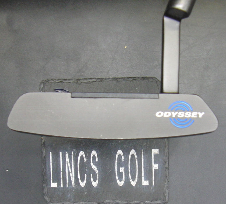 Odyssey Stroke Lab 2-Ball Blade 360g Putter 82.5cm Length Steel Shaft Acer Grip*