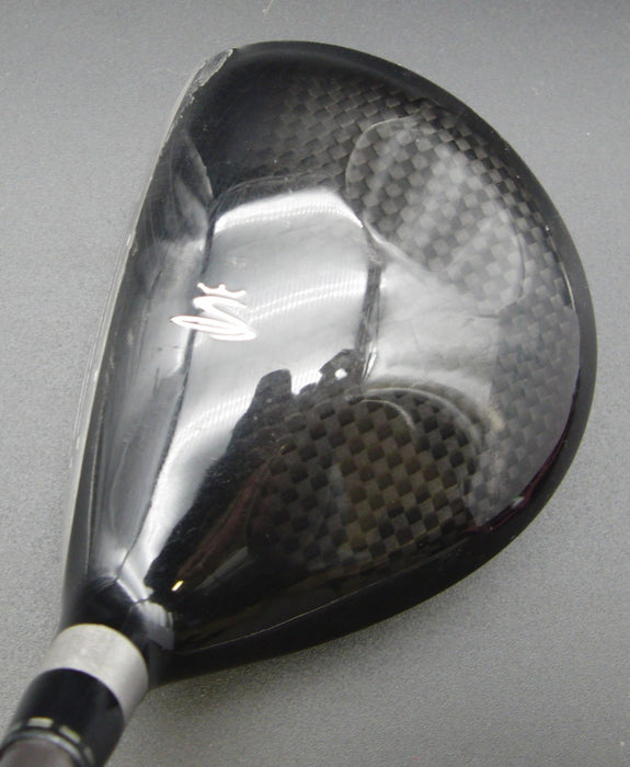 King Cobra COMP Hyper Steel 5 Wood Regular Graphite Shaft Golf Pride Grip