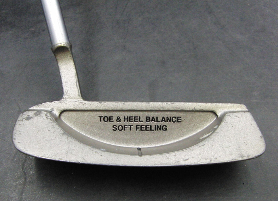 MacGregor SK-01 Toe & Heel Balance Putter 88cm Length Steel Shaft MacGregor Grip