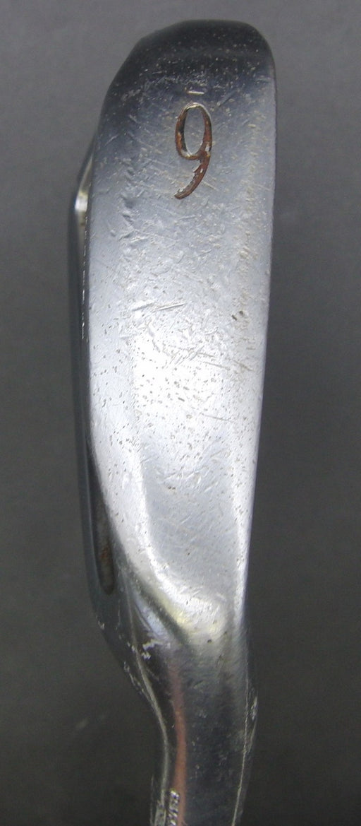 Mizuno T-Zoid MX-20 6 Iron Regular Steel Shaft Mizuno Grip