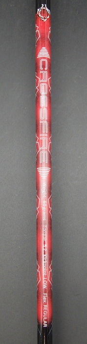 Callaway Mavrik 9° Driver Regular (Optional) Graphite Shaft Circle Grip*