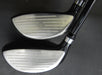 Set of 2 Yamaha Inpres 15° 3 + 19° 5 Woods Stiff Graphite Shafts