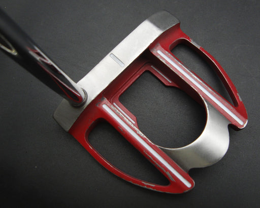St. Andrews AK-1 Putter 85cm Length Steel Shaft St. Andrews Grip +St. Andrews HC
