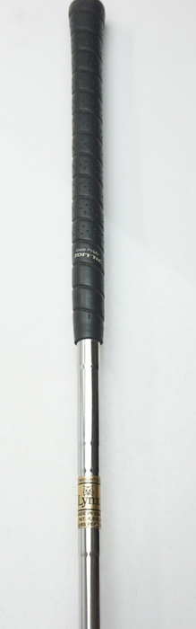 Lynx Parallax 4 Iron Lynx Stiff Flex Steel Shaft Golf Pride Grip