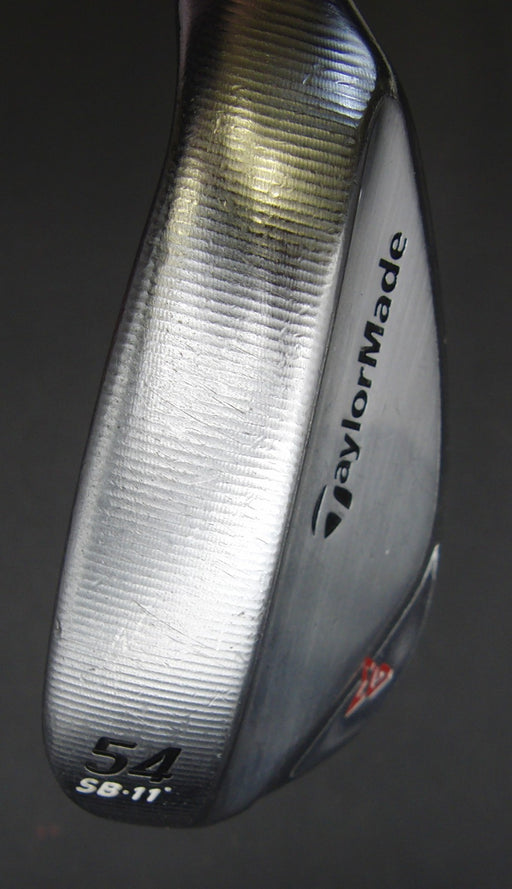 TaylorMade MG2 54 Degree Sand Wedge Regular Steel Shaft Golf Pride Grip