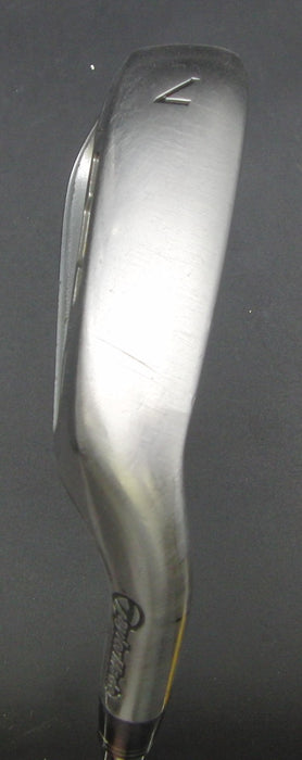 TaylorMade Burner XD 7 Iron Regular Steel Shaft Golf Pride Grip