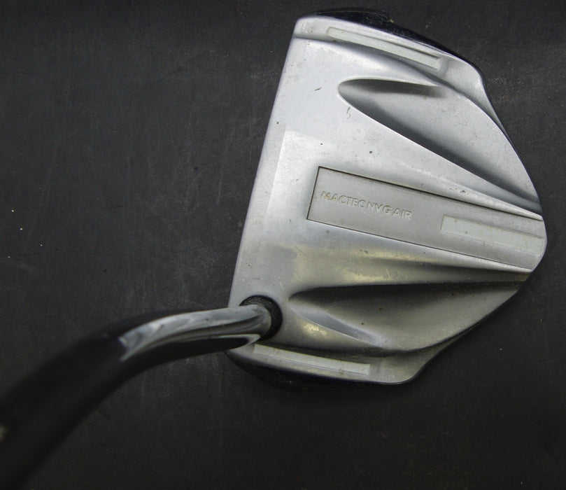 Mactec NVG Air 3+ IS-7 Putter Steel Shaft 87cm Length Psyko Grip