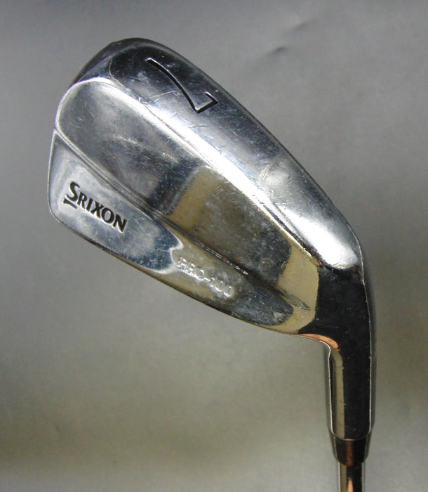 Srixon Pro 100 7 Iron Regular Steel Shaft Golf Pride Grip