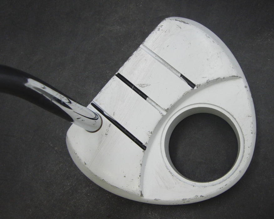 TaylorMade Rossa Corza Ghost Agsi+ Putter 86cm Length Steel Shaft PSYKO Grip