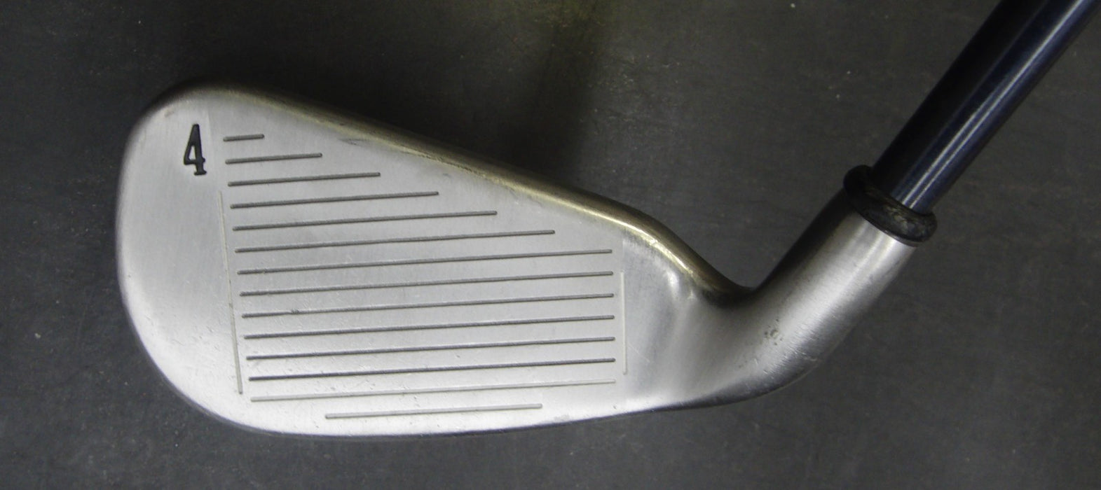 Callaway Steelhead X-14 4 Iron Stiff Graphite Shaft Callaway Grip