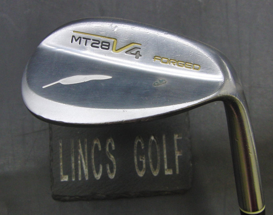 Fourteen MT28 V4 Forged 58° Sand Wedge Regular Steel Shaft Elite Grip