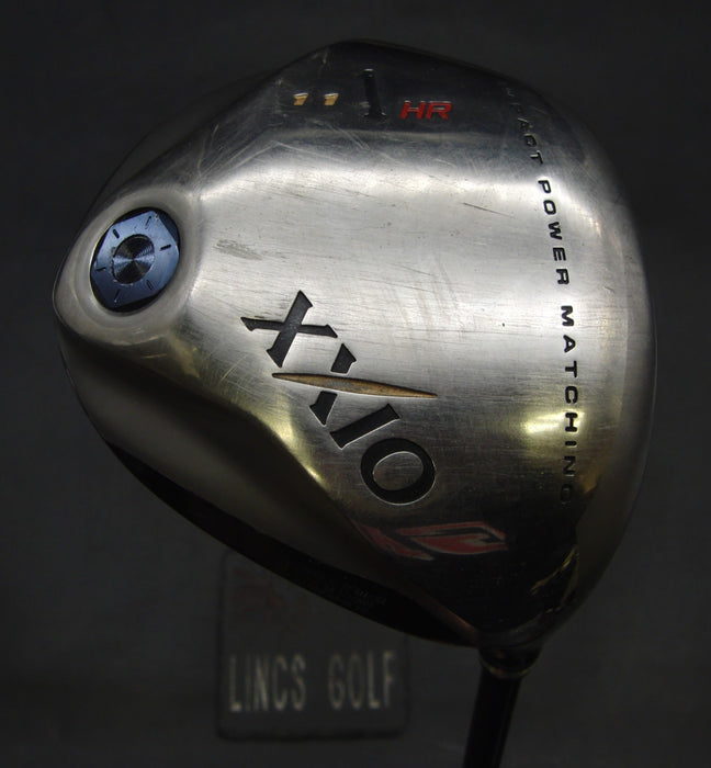 Srixon XXIO Impact Power Matching HR 11°Driver Regular Graphite Shaft Royal Grip