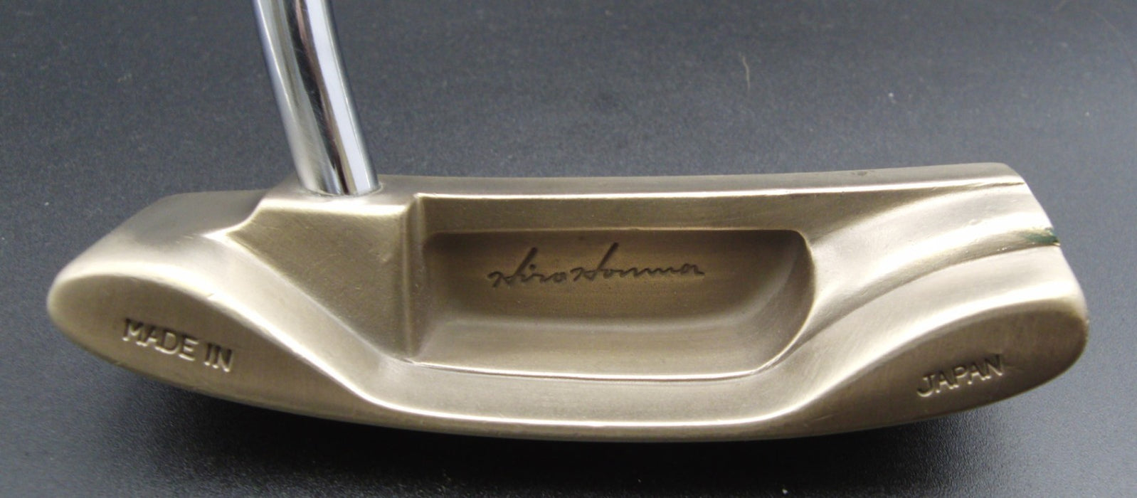 Hiro Honma CB-8003 Putter Steel Shaft 88cm Length Honma Grip