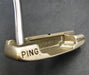 Refurbished & Paint Filled Ping Cushin Putter 89cm Length Steel Shaft PSYKO Grip