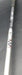 Slazenger Big Ezee Sand Wedge Regular Graphite Shaft Golf Pride Grip