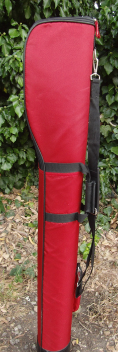 5 Division Adabat Sunday Carry Trolley Golf Clubs Bag**