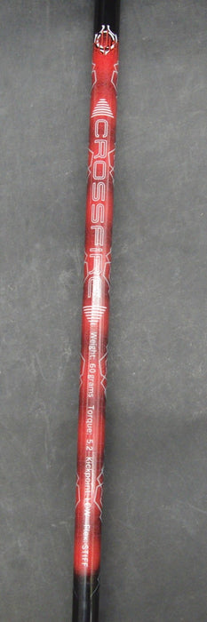 Srixon Z 745 9.5° Driver Stiff (Optional) Graphite Shaft Trident Grip