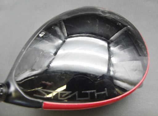 TaylorMade Stealth 2 Carbon Wood HD 9° Driver Senior Graphite Shaft