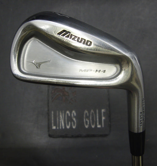 Mizuno MP-H4 GF Forged 5 Iron Regular Steel Shaft GolfPride Grip