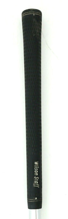 Wilson Staff FG Tour M3 Forged 8 Iron Extra Stiff Shaft Wilson Staff Grip