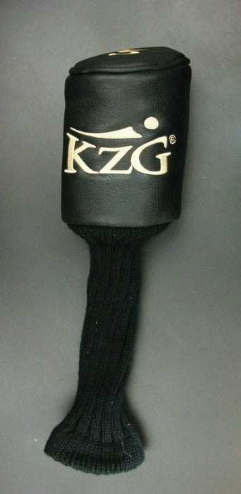 KZG 5 Wood Head Cover