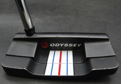 Odyssey Double Wide Triple Track Putter Steel Shaft 85cm Length + HC*
