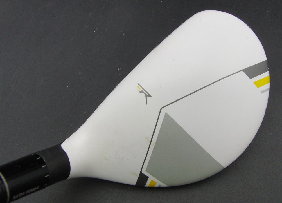TaylorMade RBZ Stage 2 Tour 24.5° 5 Hybrid Stiff Graphite Shaft TaylorMade Grip