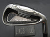 Cleveland Mashie Gliderail 8 Iron Regular Graphite Shaft Lamkin Grip